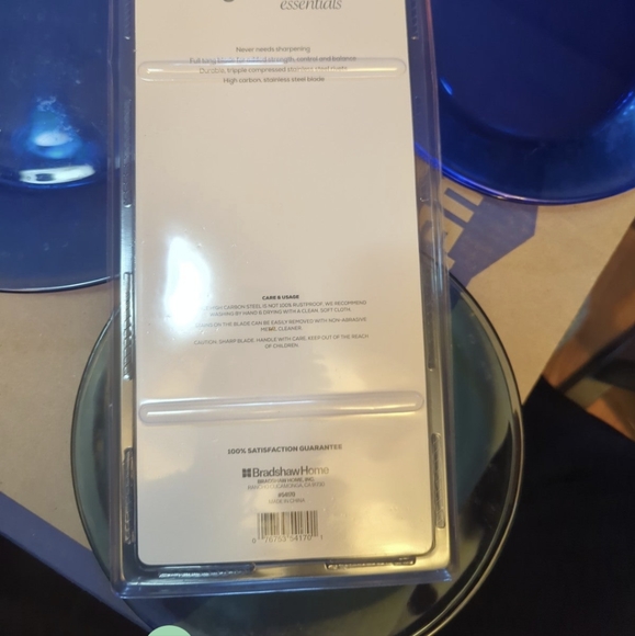 Brand new Goodcook essentials 4 piece steak knife Set - Picture 7 of 11